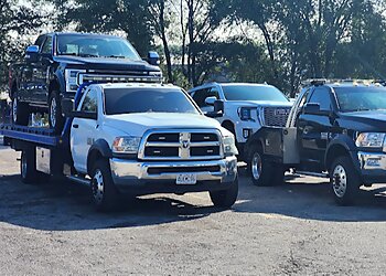 Kansas City Towing Companies Swift-Way Towing & Recovery