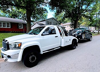 Kansas City Towing Companies Swift-Way Towing & Recovery