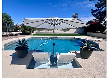 Phoenix Pool Services SwimHappy Pool Service & Repair