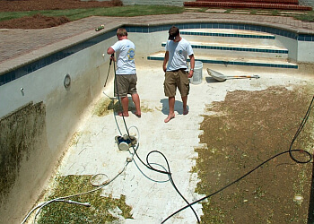 Swimming Pool Services in Birmingham - ThreeBestRated.com