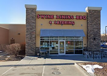 Omaha Barbecue Restaurants Swine Dining BBQ