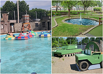 Akron Amusement Parks Swings-N-Things