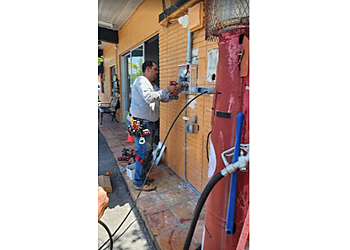 Swink Electric Inc. - West Palm Beach, FL Electricians - Technician Portrait Image