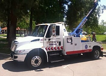 Simi Valley Towing Companies Swink's Towing