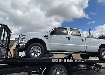 Simi Valley Towing Companies Swink's Towing