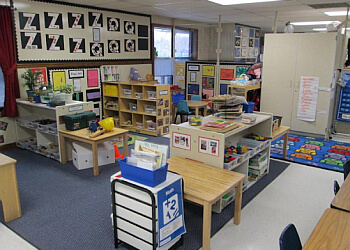 Nashville Preschools Swiss Avenue KinderCare