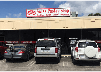 Fort Worth Bakeries Swiss Pastry Shop