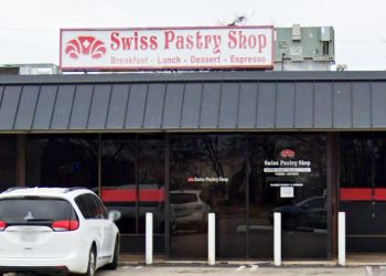 Fort Worth bakery Swiss Pastry Shop 