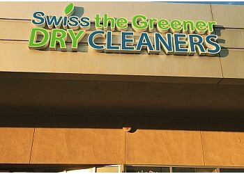 Swiss The Greener Dry Cleaners