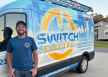 Beaumont Electricians Switch Electric