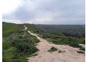Riverside Hiking Trails Sycamore Canyon Wilderness Park