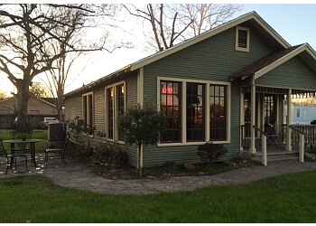 Sycamore Grounds Coffee House - Pasadena, TX Cafe - Restaurant Exterior Image