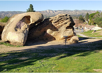 Simi Valley Public Parks Sycamore Park