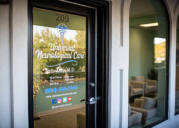 Jacksonville Neurologists Syed Asad, MD - UNIVERSAL NEUROLOGICAL CARE, P.A.