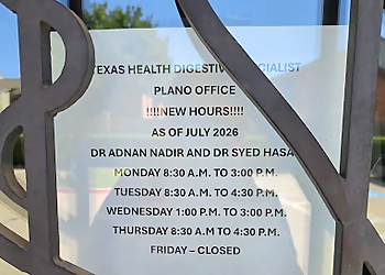 Syed Hasan, MD, MPH - Carrollton, TX Gastroenterologists - Clinic Exterior Image