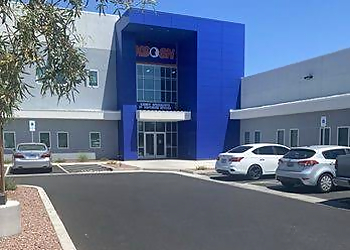 Syed Iftikhar Shah, MD - Las Vegas, NV Nephrologists - Clinic Exterior Image