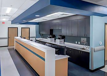 Syed Iftikhar Shah, MD - Las Vegas, NV Nephrologists - Clinic Interior Image