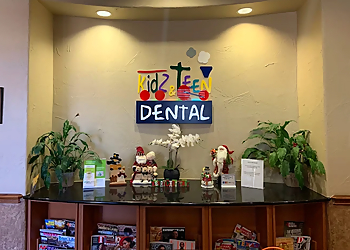 Syed M. Haider, DDS, PA - KIDZ AND TEEN DENTAL Syed M. Haider, DDS, PA - KIDZ AND TEEN DENTAL - Carrollton, TX Kids Dentists - Reception Area Image