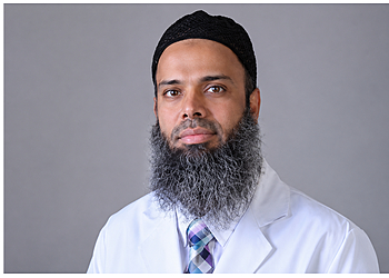 Syed M Hussaini, MD, MPH - PREMIER NEUROLOGY Syed M Hussaini, MD, MPH - Garland, TX Neurologists - Doctor Portrait Image