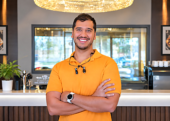 Syed Reza - Steel City Dental & Implants Syed Reza - Steel City Dental & Implants - Pueblo, CO Dentists - Doctor Portrait Image