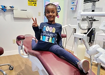 Syed S. Rizvi, DDS - HAPPY KIDS DENTAL - Stockton, CA Kids Dentists - Healthcare Moments