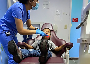 Syed S. Rizvi, DDS - HAPPY KIDS DENTAL Syed S. Rizvi, DDS - HAPPY KIDS DENTAL - Stockton, CA Kids Dentists - Treatment Image