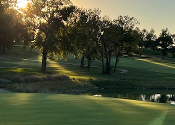 Sykes/Lady Overland Park Golf Course