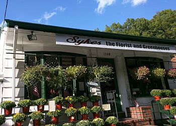 Sykes the Florist and Greenhouses Lowell Florists