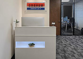 Sylva Graham - Hayward, CA Immigration Lawyers - Reception Area Image