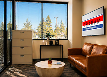 Sylva Graham - Hayward, CA Immigration Lawyers - Law Firm Interior Image