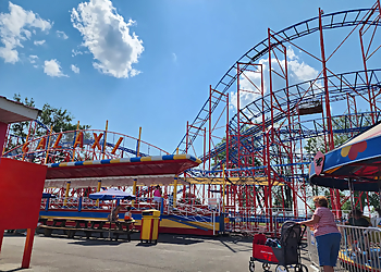 Syracuse Amusement Parks Sylvan Beach Amusement Park