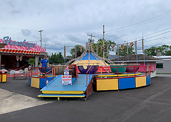 Syracuse Amusement Parks Sylvan Beach Amusement Park