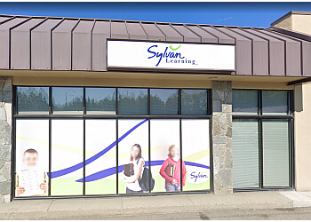 Sylvan Learning of Anchorage Anchorage Tutoring Centers
