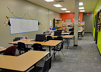 Sylvan Learning of Cedar Hill - Grand Prairie, TX Tutoring Centers - Classroom Image