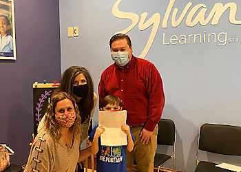 Sylvan Learning of Rockwall-Heath - Mesquite, TX Tutoring Centers - Student Image