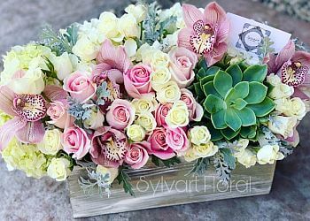 Burbank Florists Sylvart Floral Designs