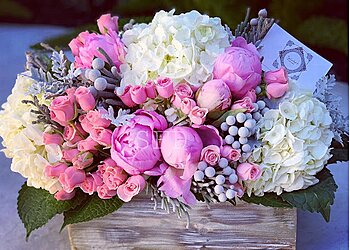 Burbank Florists Sylvart Floral Designs