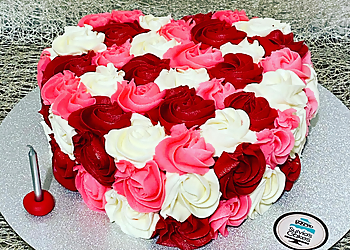 Chula Vista Cakes Sylvia's Cakes