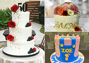 Chula Vista Cakes Sylvia's Cakes