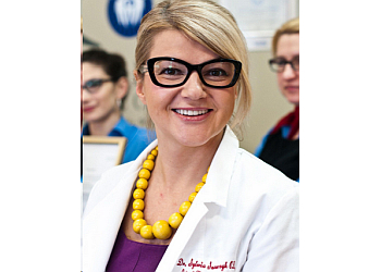 Sylwia D Szewczyk, OD - IDEAL FAMILY EYE CARE  Chicago Pediatric Optometrists