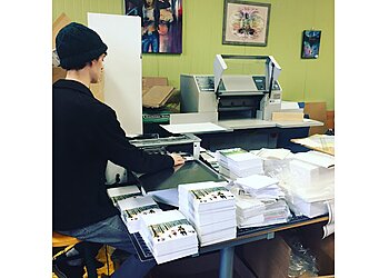 Portland Printing Services Symbiosis Printing