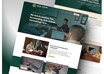 Tulsa Web Designers Symmetric Design