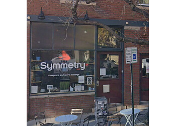 Denver massage therapy Symmetry Massage