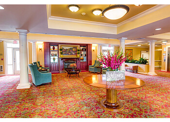 Baltimore Assisted Living Facilities Symphony Manor of Roland Park