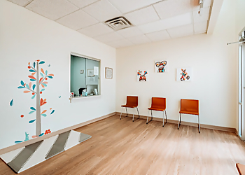 Arlington Occupational Therapists Synaptic Pediatric Therapies