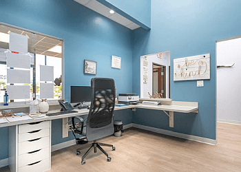 Garland Occupational Therapists Synaptic Pediatric Therapies