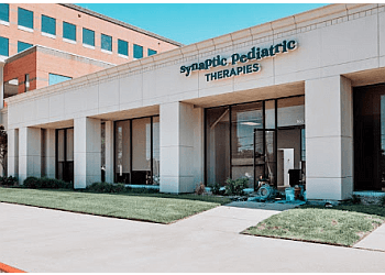 Synaptic Pediatric Therapies Garland Occupational Therapists