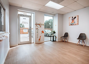 Irving Occupational Therapists Synaptic Pediatric Therapies