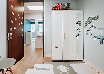 Irving Occupational Therapists Synaptic Pediatric Therapies