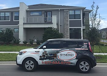 Tampa Security Systems Synergy Florida